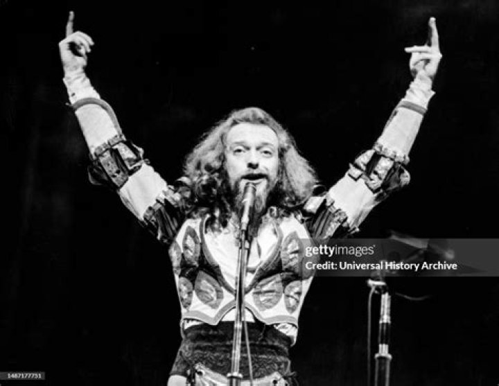 Ian Anderson's Net Worth