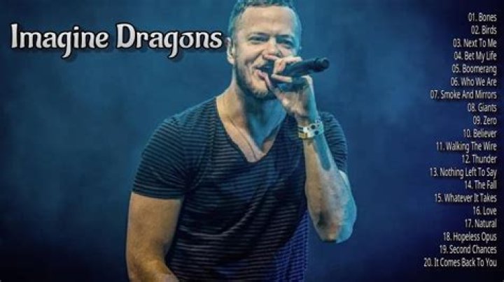 imagine dragons hits imagine dragons hits