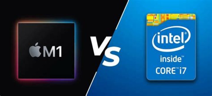 Intel vs Apple