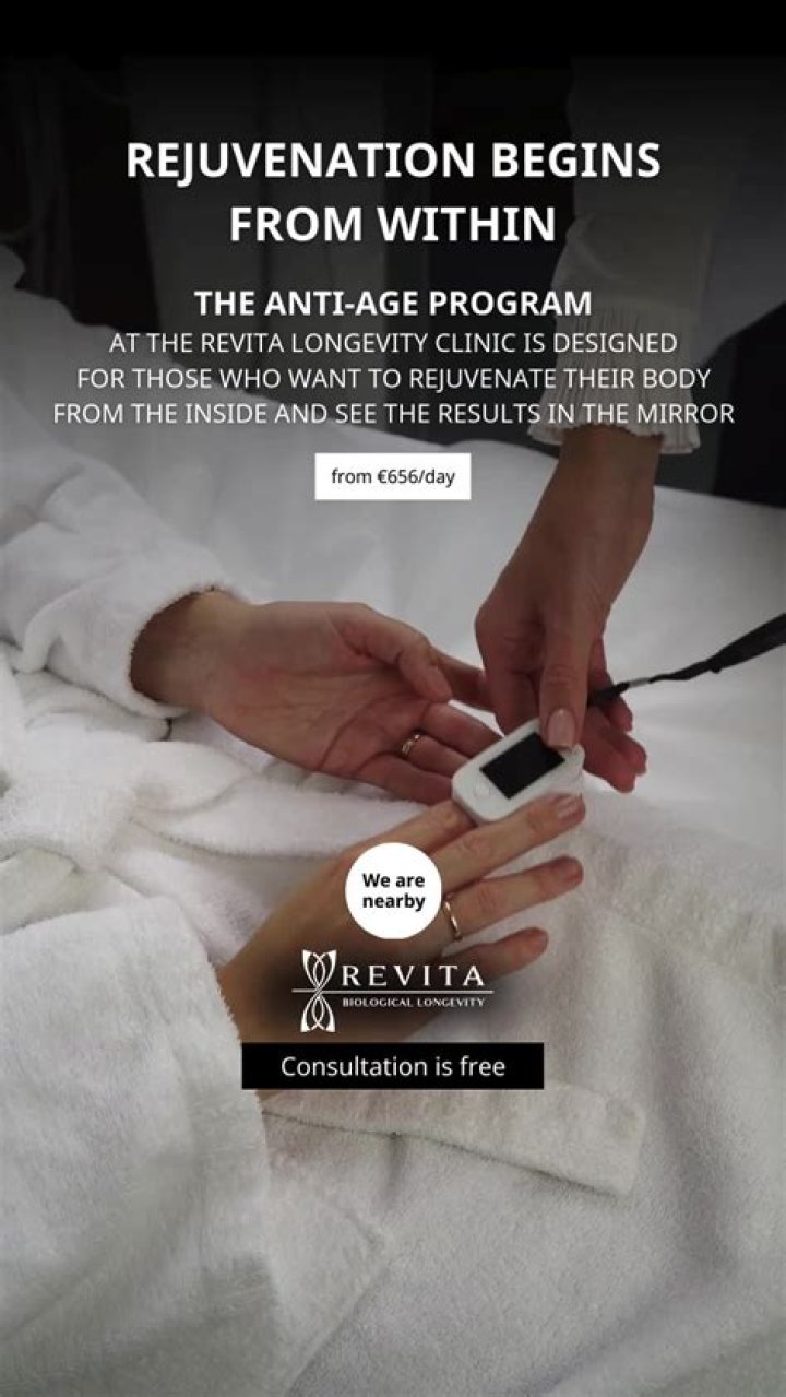 internal rejuvenation