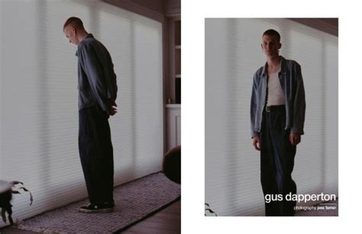 interview gus dapperton Schön! Magazine