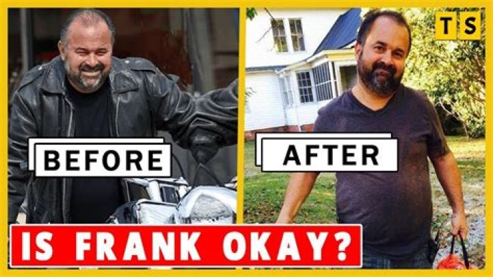 Is Frank Fritz Sick? What is He Doing Now?