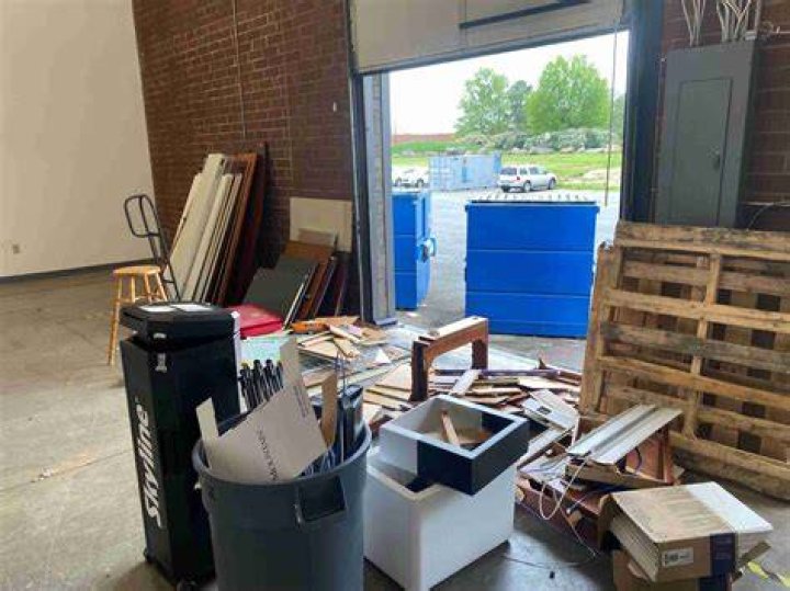 Item Removal