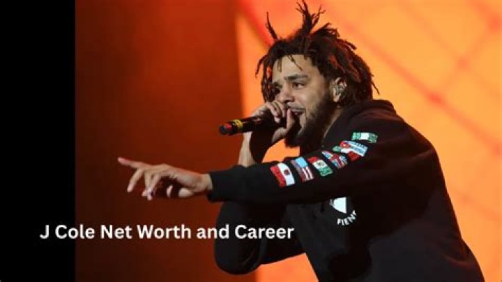 j cole career earnings