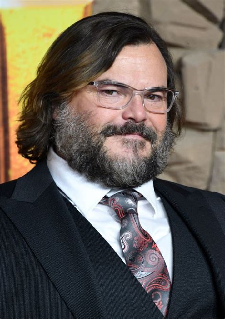 jack black biography