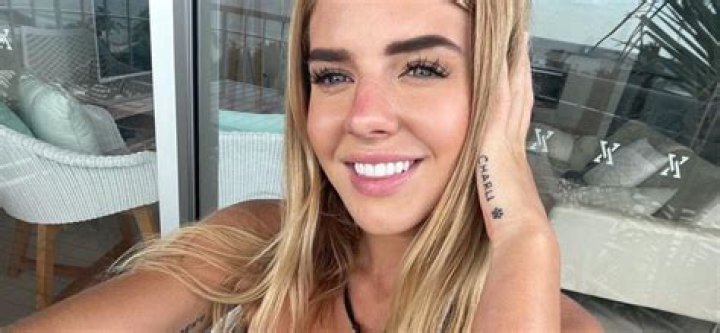 Jade Grobler Instagram