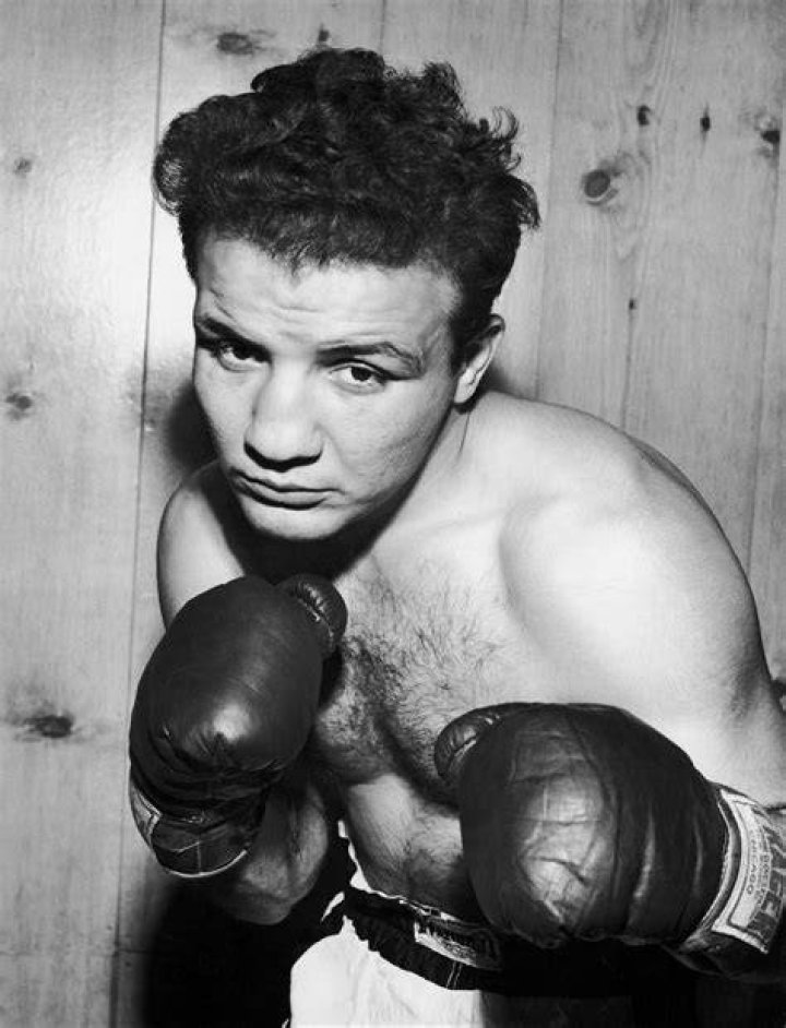 jake lamotta boxing career