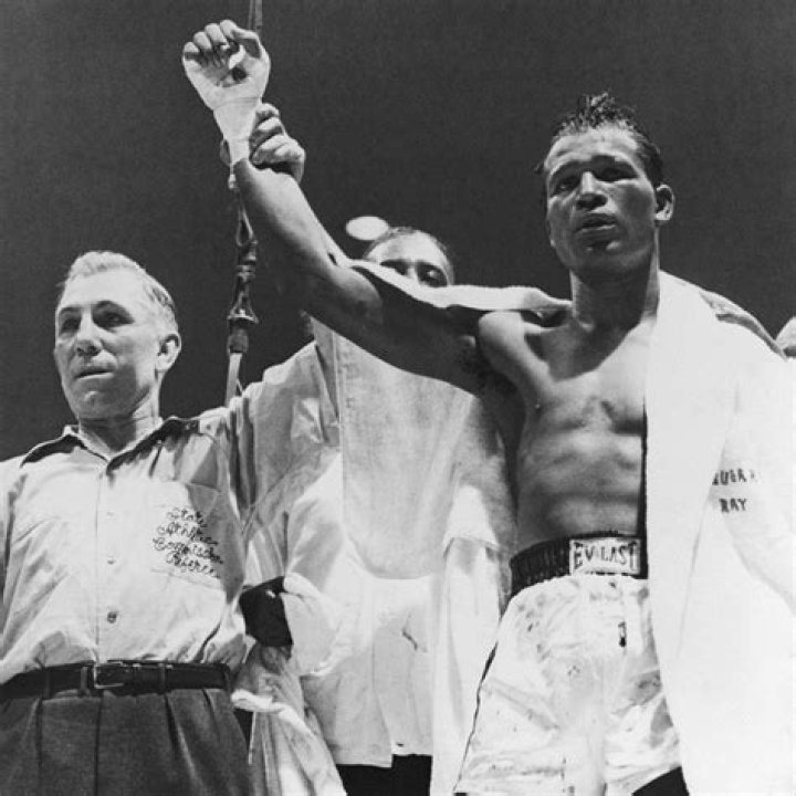 jake lamotta final fight