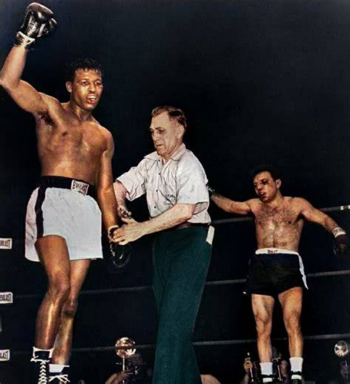 jake lamotta post-boxing career