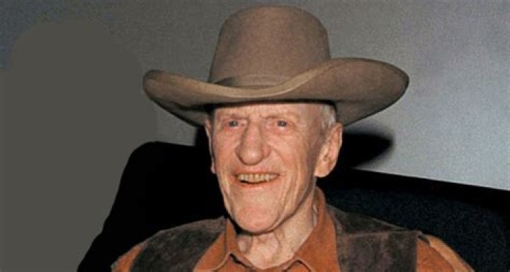 James Arness net worth