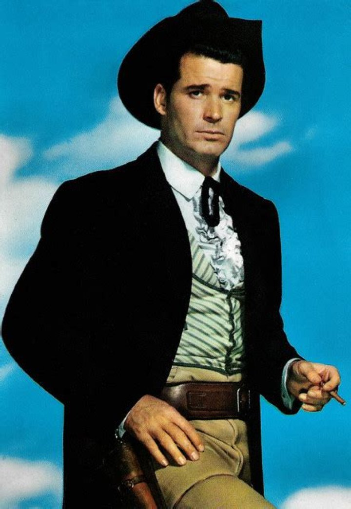 james garner maverick