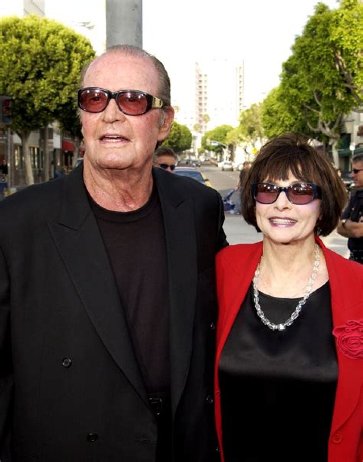 james garner personal life
