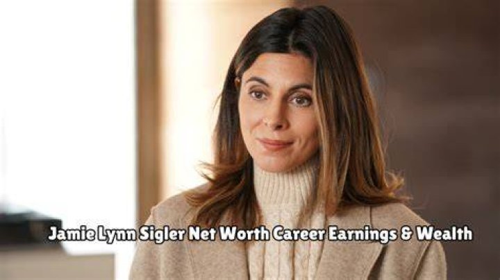 Jamie-Lynn Sigler Net Worth Jamie-Lynn Sigler Net Worth