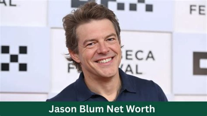 Jason Blum Net Worth Image Jason Blum Net Worth Image