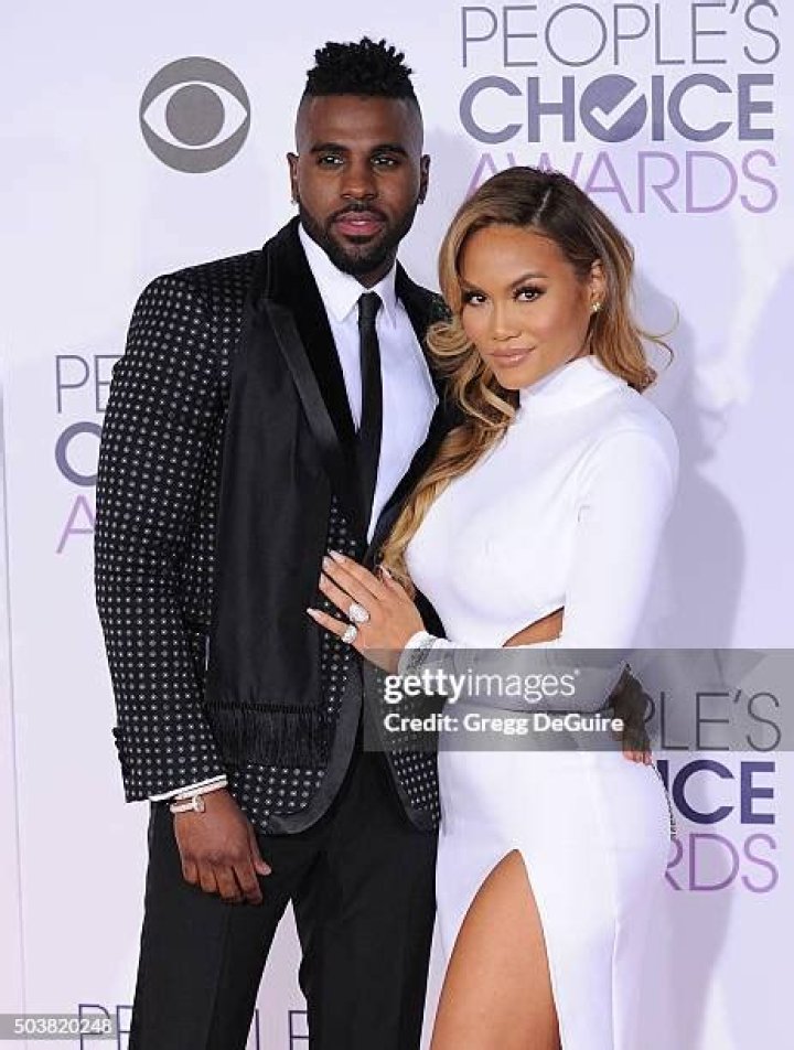 Jason Derulo & Daphne Joy Split After 6 Months of Dating