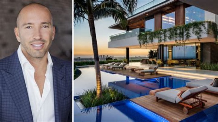 Jason Oppenheim homes
