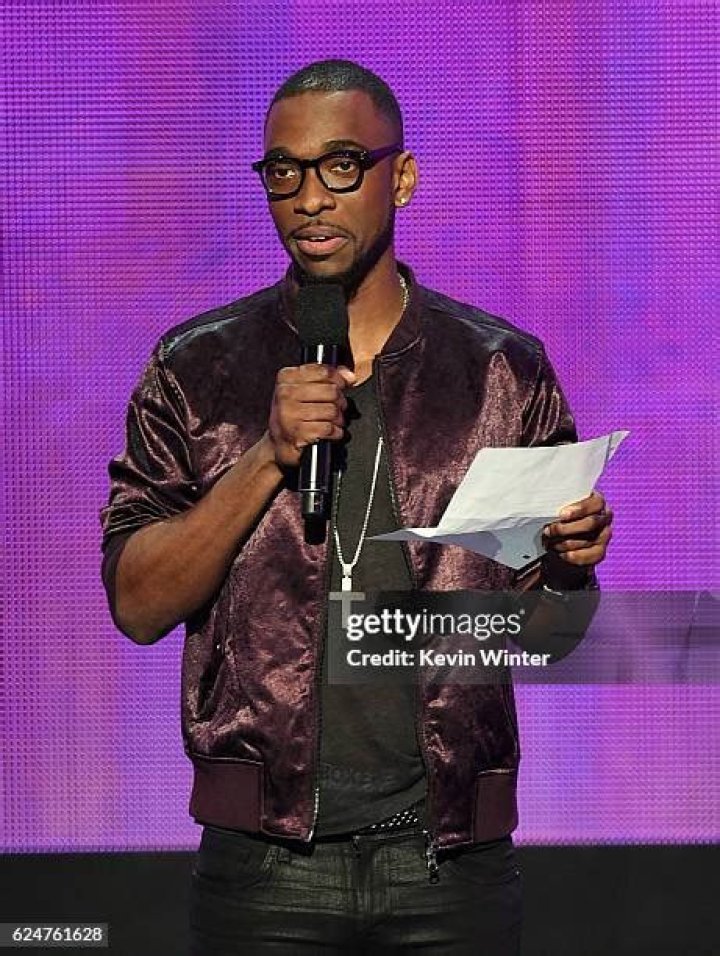 Jay Pharoah speaking out Jay Pharoah speaking out