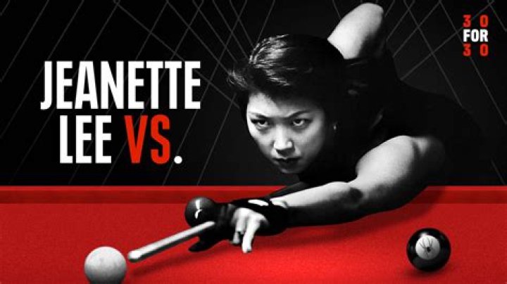 Jeanette Lee impact on the billiards world Jeanette Lee impact on the billiards world