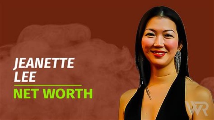 jeanette lee net worth jeanette lee net worth