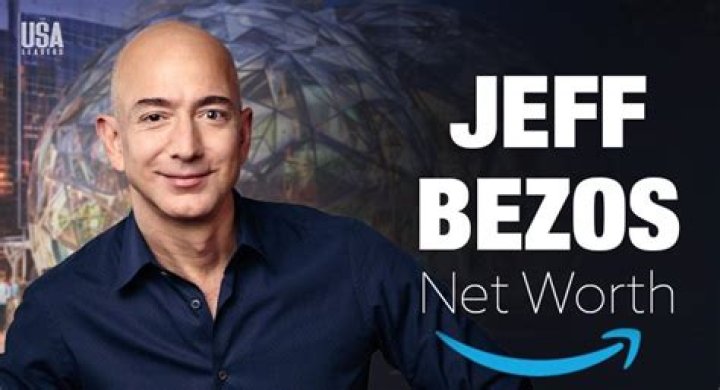 Jeff Bezos Net Worth How Much is Bezos Worth? |