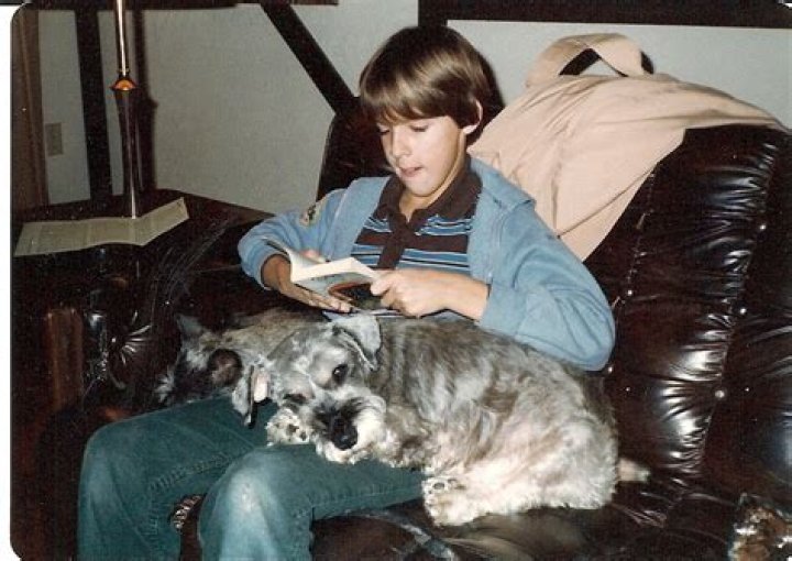 jeff kinney early life
