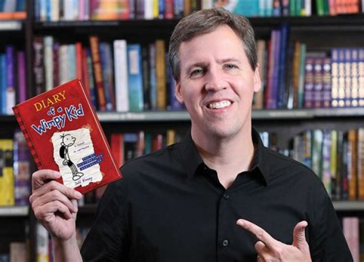 Jeff Kinney's Other Projects