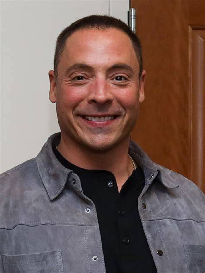 Jeff Mauro Portrait Jeff Mauro Portrait