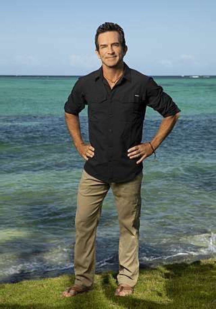 Jeff Probst Birthday Real Name Age Weight Height Family Facts Gambaran