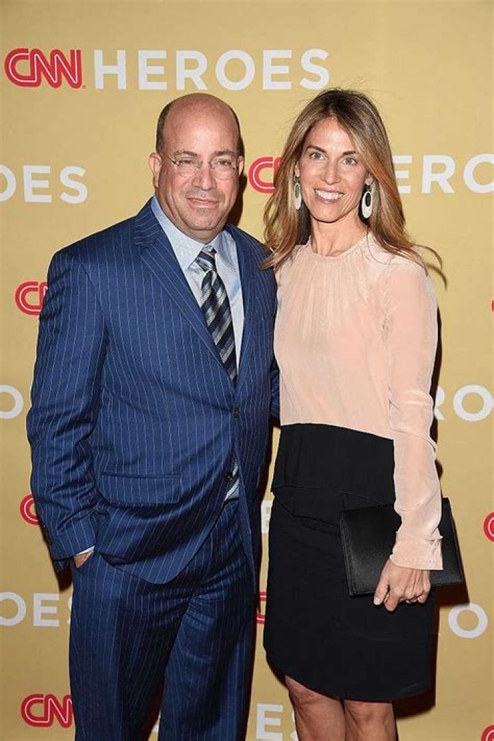 jeff zucker net worth