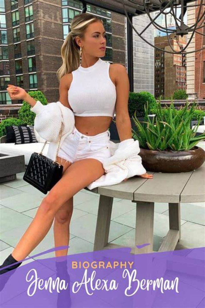 Jenna Berman Biography, Height & Life Story Super Stars Bio
