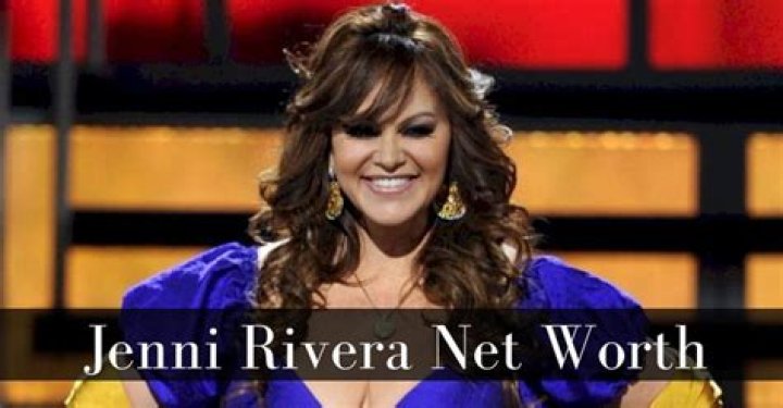jenni rivera net worth jenni rivera net worth