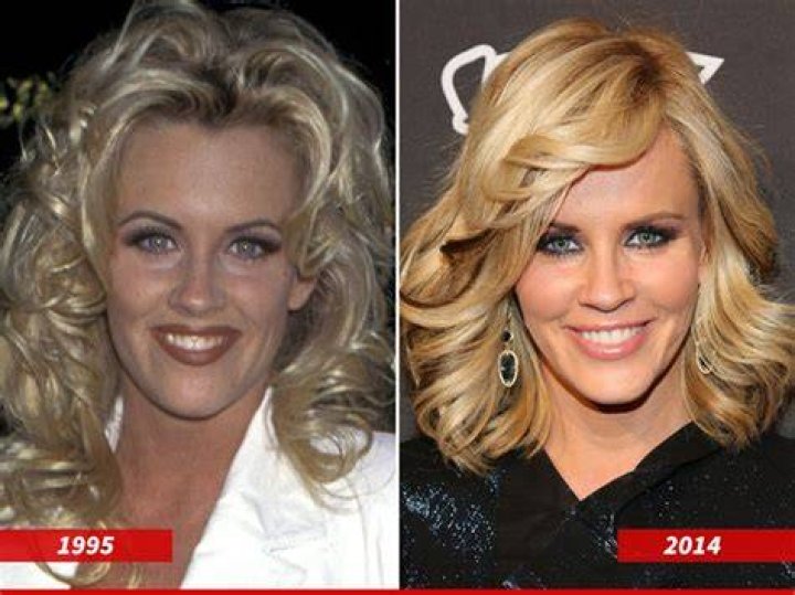Jenny McCarthy Plastic Surgery The Perfect Playboy Cover