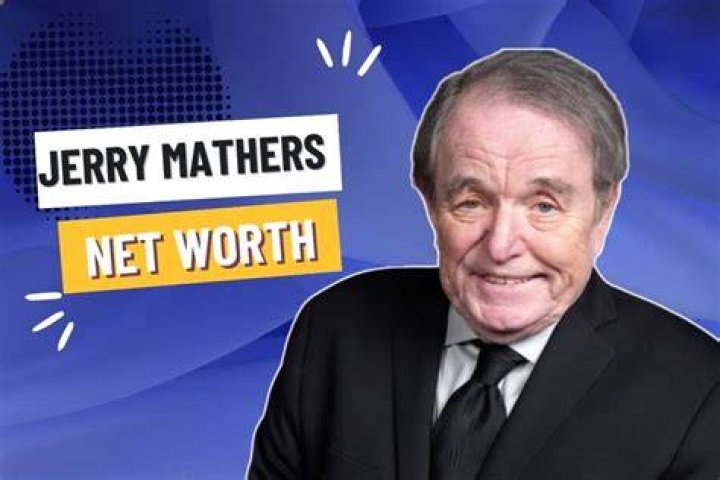 jerry mathers fortune