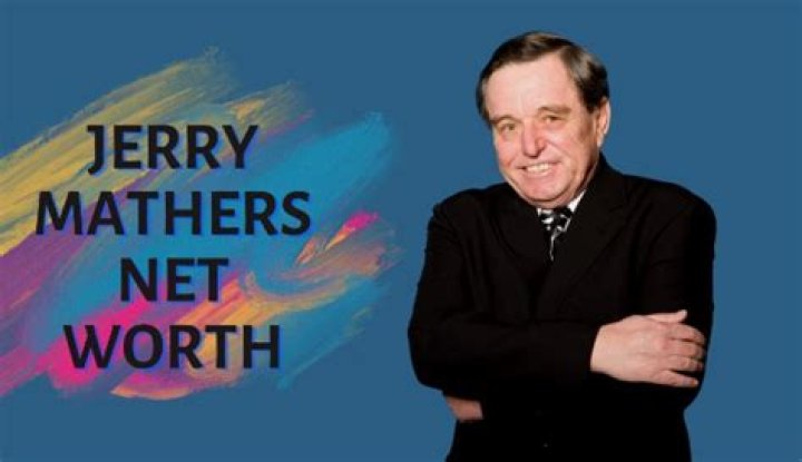 jerry mathers net worth