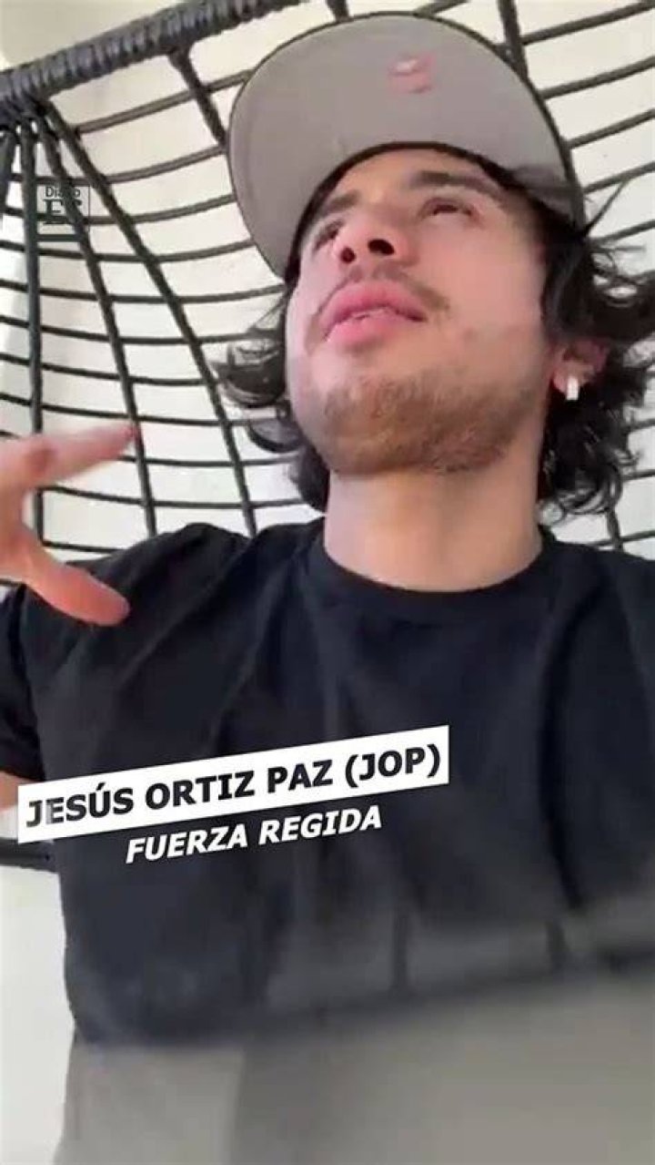 Jesus Ortiz Paz record label Jesus Ortiz Paz record label