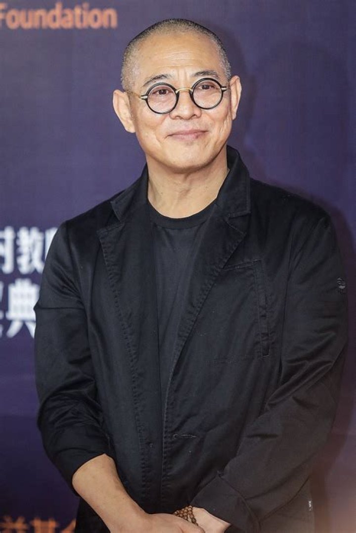 Jet Li's Manager Says Actor's Hyperthyroidism Is 'Nothing Life