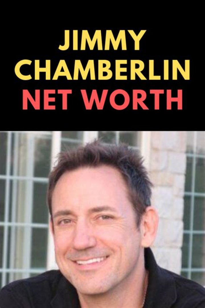 Jimmy Chamberlin Net Worth Jimmy Chamberlin Net Worth