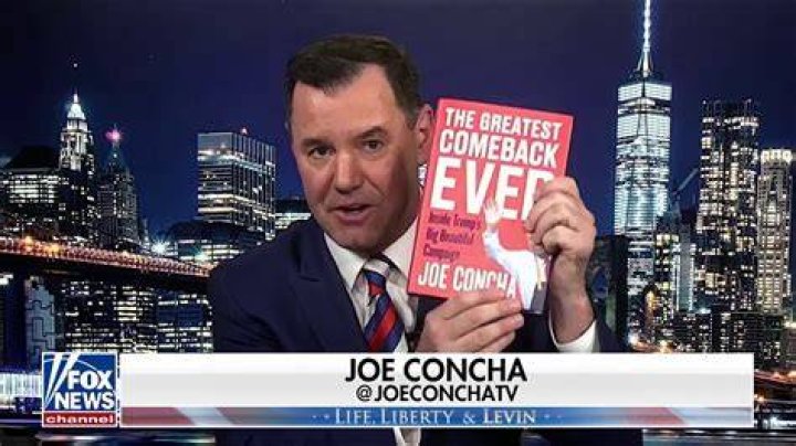 Joe Concha with a 'Christmas wish list' for the media Fox News Video