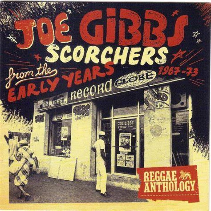 joe gibbs early life