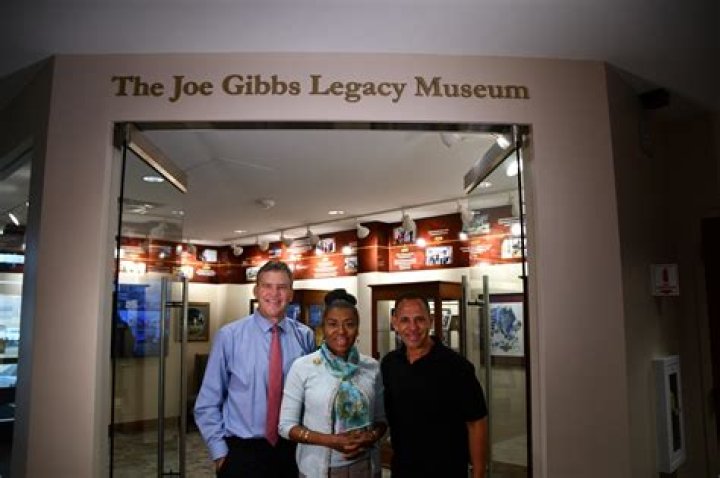 Joe Gibbs Legacy