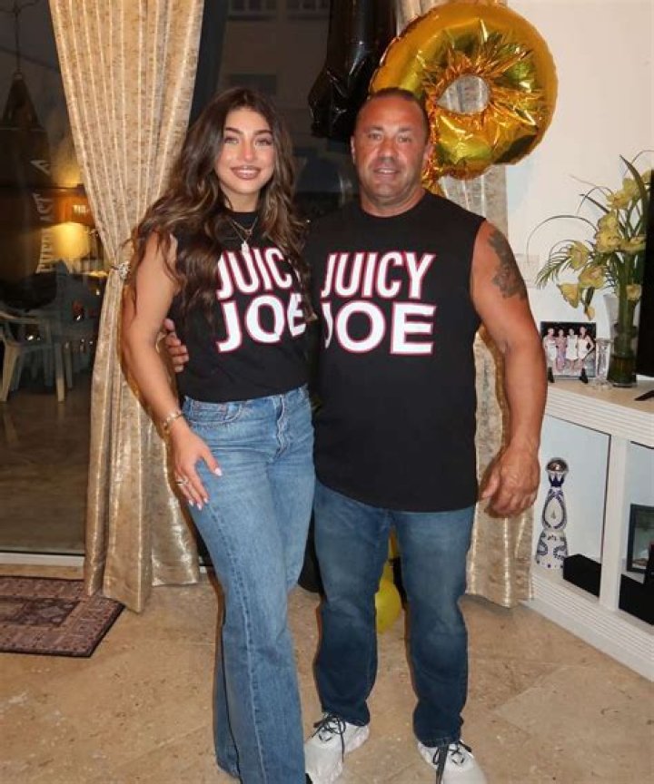 joe giudice personal life joe giudice personal life