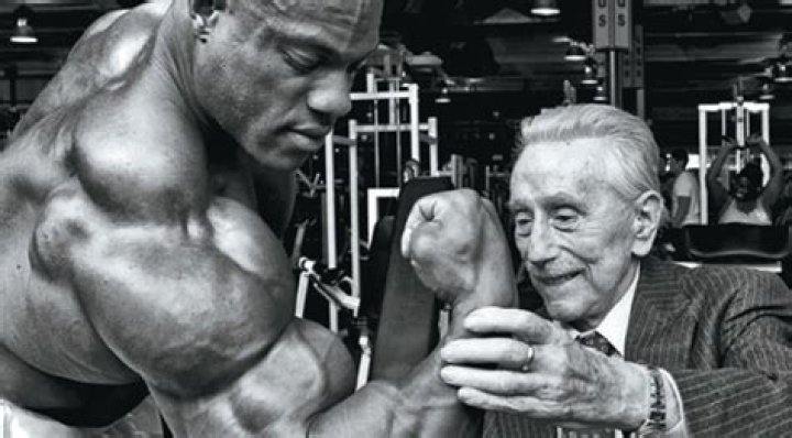 joe weider net worth