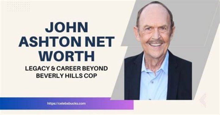 John Ashton Net Worth & Bio/Wiki 2018 Facts Which You Must To Know!
