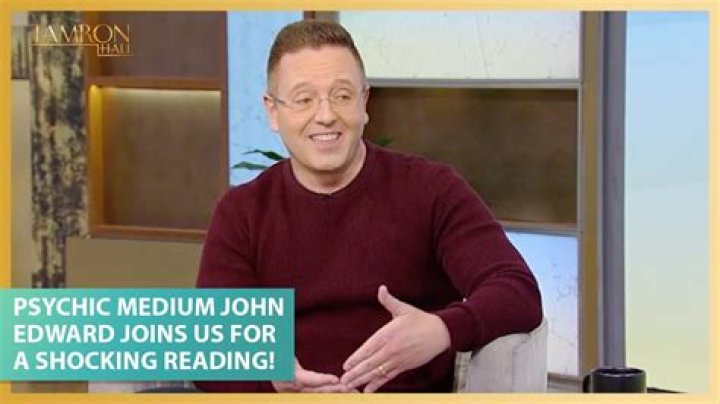 john edward psychic breakthrough john edward psychic breakthrough
