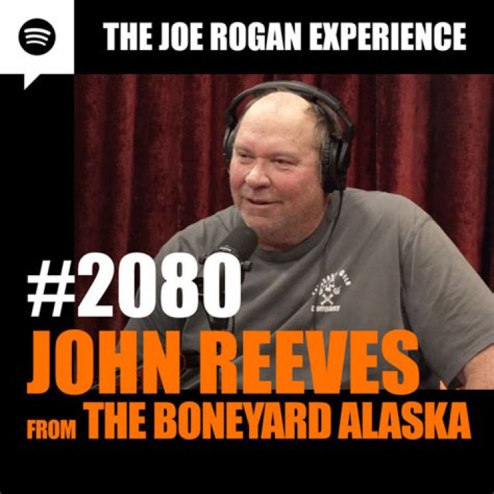 john reeves gold mining