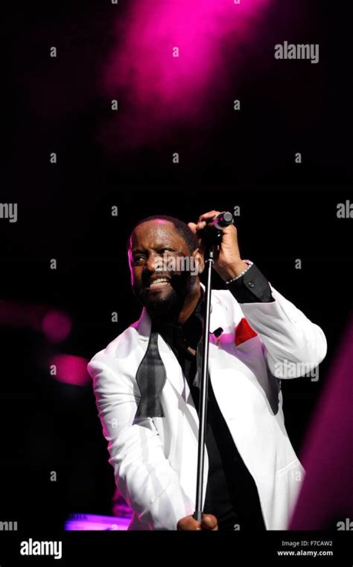 Johnny Gill's car collection Johnny Gill's car collection