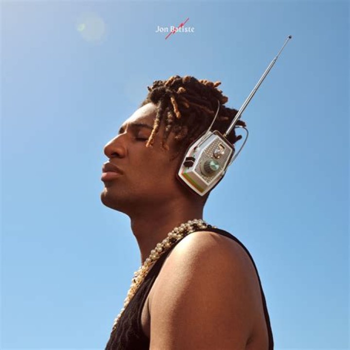jon batiste albums