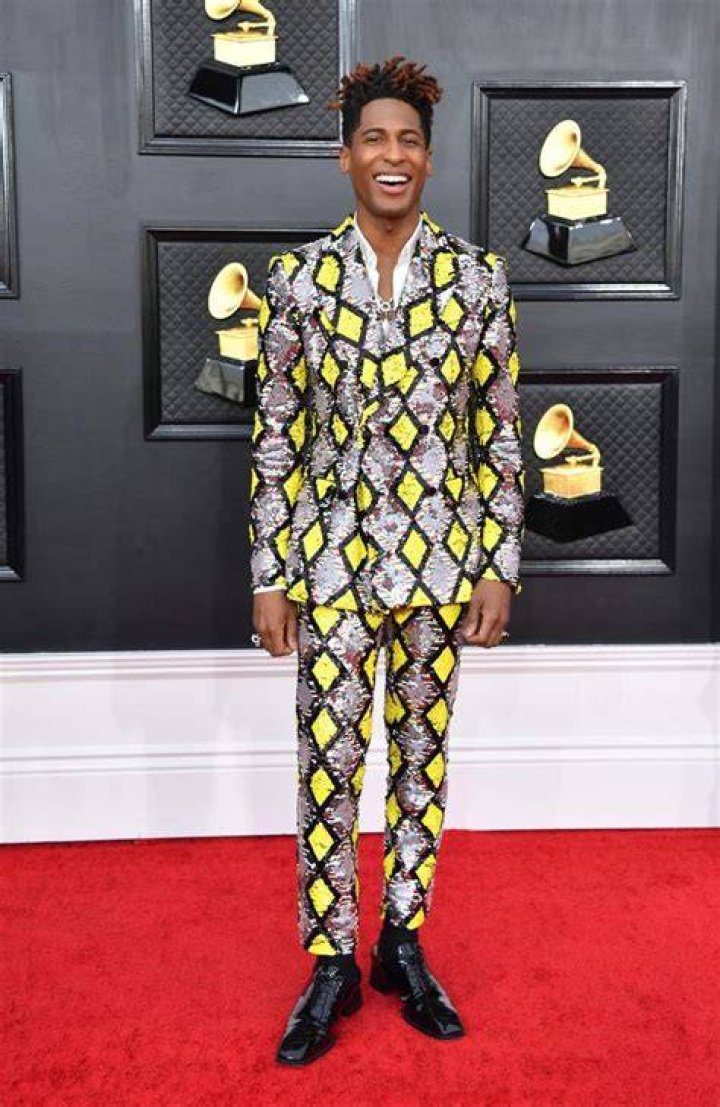 jon batiste awards