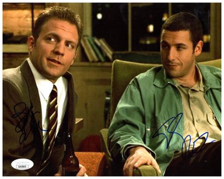 jonathan loughran meets sandler