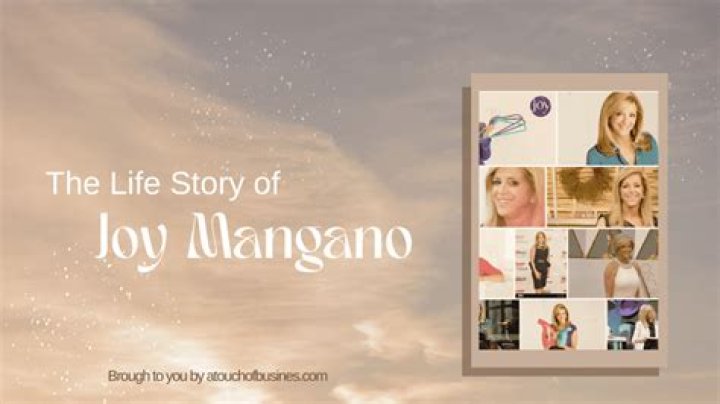 joy mangano continued success joy mangano continued success
